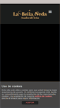 Mobile Screenshot of labellaneda.com